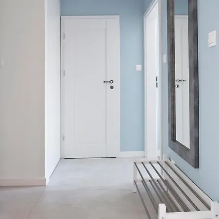 Free Guarded Parking, New Cosy Apartment, Air Condition Appartement Cracovie